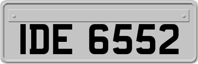 IDE6552