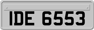 IDE6553