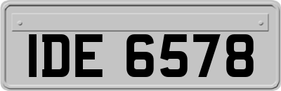 IDE6578