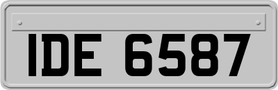 IDE6587