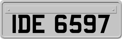 IDE6597