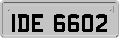 IDE6602