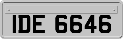 IDE6646