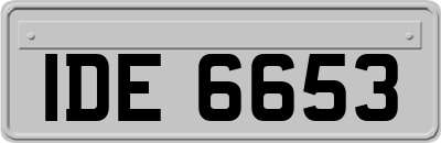 IDE6653
