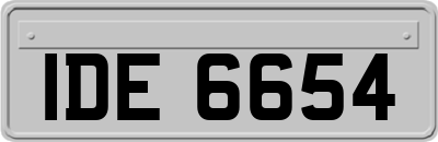 IDE6654