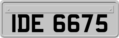 IDE6675