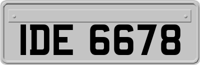IDE6678
