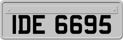 IDE6695
