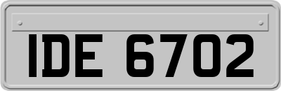 IDE6702