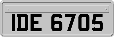 IDE6705