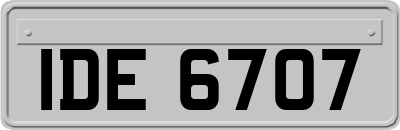 IDE6707