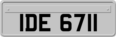 IDE6711