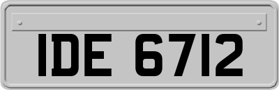 IDE6712