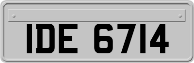IDE6714