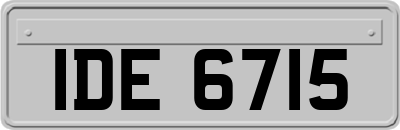 IDE6715