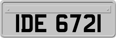 IDE6721
