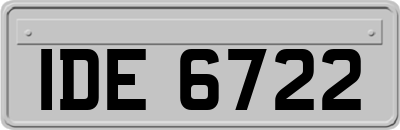 IDE6722