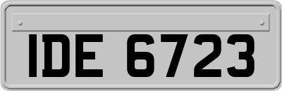 IDE6723