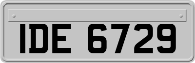 IDE6729