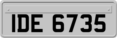 IDE6735