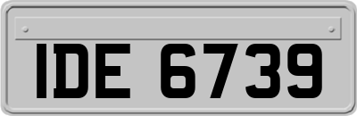 IDE6739