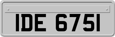 IDE6751