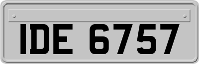 IDE6757