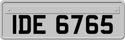 IDE6765