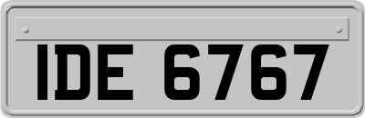 IDE6767