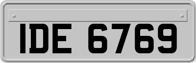IDE6769
