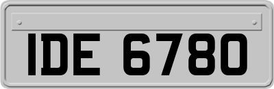 IDE6780