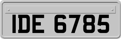 IDE6785