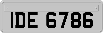 IDE6786