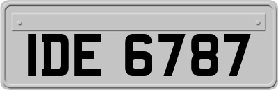 IDE6787