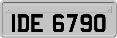 IDE6790