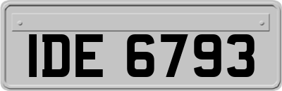 IDE6793