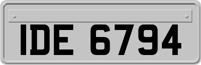 IDE6794