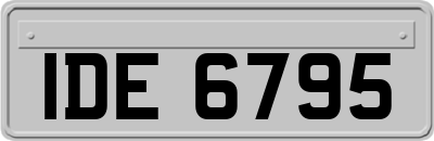 IDE6795
