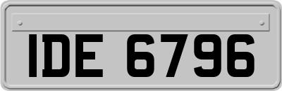 IDE6796
