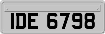 IDE6798
