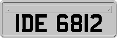 IDE6812