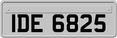 IDE6825