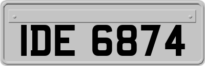 IDE6874