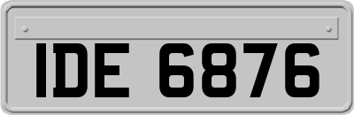 IDE6876