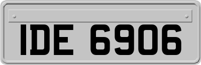 IDE6906