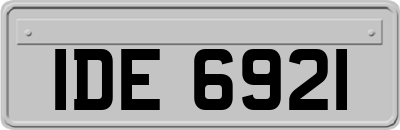 IDE6921