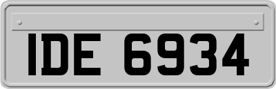 IDE6934