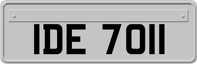 IDE7011