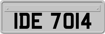 IDE7014