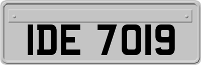 IDE7019